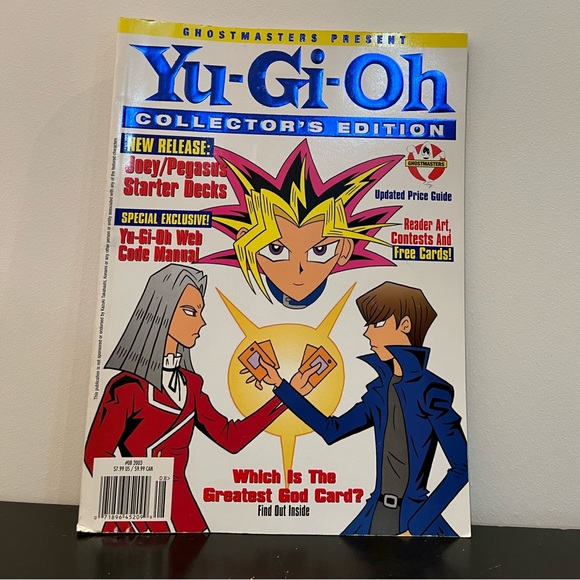 Yu-Gi-Oh Collectors Edition Guide - Picture 1 of 8